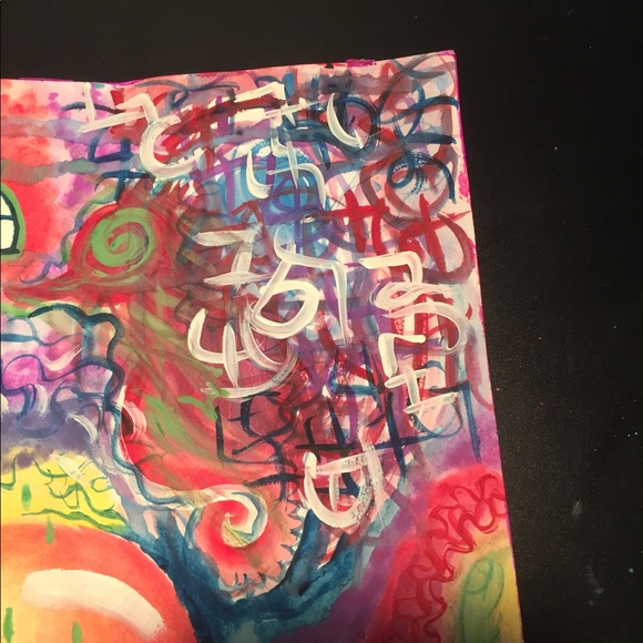 Abstract painting - Picture 3 of 5